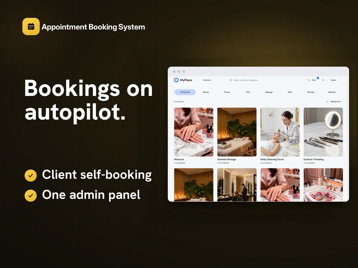 Appointment Booking System